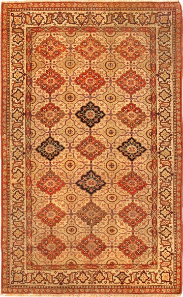 Pasargad Ferehan Ferehan 037915 Beige